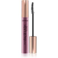 Catrice Pure False Lash priklijuojamųjų blakstienų efektą suteikiantis tušas atspalvis 010 Black 10 ml