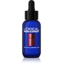 L’Oréal Paris Men Expert Power Age serumas su hialurono rūgštimi vyrams 30 ml