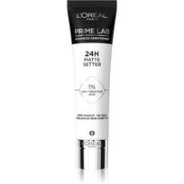 L’Oréal Paris Prime Lab 24H Matte Setter matinė makiažo pagrindo bazė 30 ml