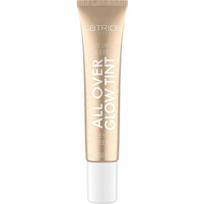 Catrice All Over Glow Tint daugiafunkcinė makiažo priemonė akims, lūpoms ir veidui atspalvis 010 · Beaming Diamond 15 ml