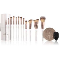 Luvia Cosmetics Prime Vegan Pro šepetėlių rinkinys