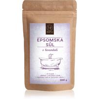 NATU Epsom salt with lavender vonios druska 1000 g