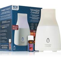 Yankee Candle Ultrasonic Electric Diffuser Kit Black Cherry Ultragarsinis kvapų difuzorius 1 vnt.