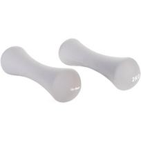 GymBeam Neoprene neopreno svorių rinkinys 2x2 kg