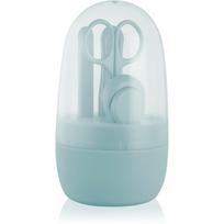 Canpol babies Nail Care Set manikiūro rinkinys vaikams Blue