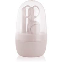 Canpol babies Nail Care Set manikiūro rinkinys vaikams Pink