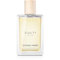 Culti Milano Spray Supreme Amber kambarių purškiklis 100 ml