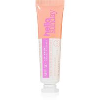 hello sunday the one for your lips tinted lip balm lūpų balzamas SPF 50 15 ml