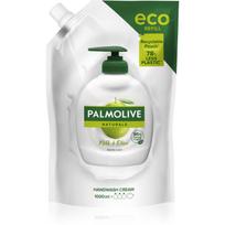Palmolive Naturals Milk & Olive natūralus skystasis rankų muilas užpildas 1000 ml