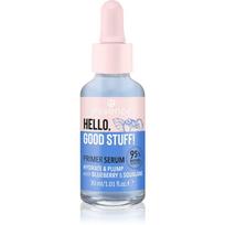 essence Hello, Good Stuff! Blueberry & Squalane drėkinamasis serumas 30 ml