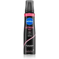 NIVEA Extreme Hold plaukų formavimo putos 150 ml