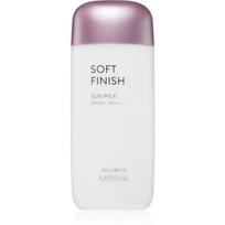 Missha All Around Safe Block Soft Finish odos atspalvį vienodinantis fluidas SPF 50+ 70 ml
