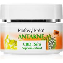 Bione Cosmetics Antakne veido kremas su siera 51 ml