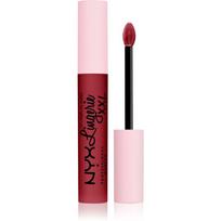 NYX Professional Makeup Lip Lingerie XXL matiniai lūpų dažai atspalvis 23 - Its hotter 4 ml