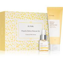 iUnik Propolis Vitamin rinkinys spindesiui ir drėkinimui suteikti