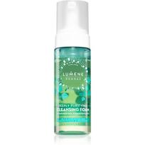 Lumene Deeply Purifying [PUHDAS] valomosios makiažo šalinimo putos riebiai ir mišriai odai 150 ml