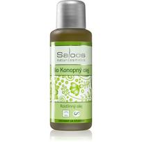 Saloos Cold Pressed Oils Bio Cannabis ekologiškas kanapių aliejus 50 ml