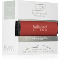 Millefiori Icon Vanilla & Wood automobilio oro gaiviklis 1 vnt.