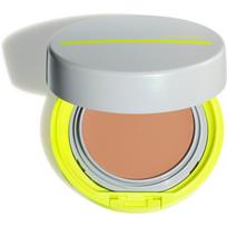 Shiseido Sun Care Sports BB Compact kompaktinis makiažo priemonių pagrindas SPF 50+ atspalvis Dark 12 g