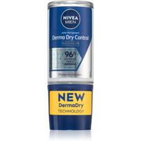 Nivea Men Derma Dry Control rutulinis antiperspirantas vyrams 50 ml