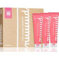 nuud Wholelottanuud Pack antiperspirantinis kremas natūralus 3x40 ml