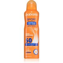 Babaria Sport apsaugos nuo saulės purškiklis SPF 50 200 ml