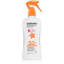 Babaria Kids apsauginis purškiklis vaikams SPF 50+ 200 ml