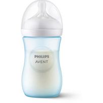 Philips Avent Natural Response SCY903/21 kūdikių buteliukas 3-6 m Blue 260 ml