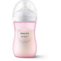 Philips Avent Natural Response SCY903/11 kūdikių buteliukas 3-6 m Pink 260 ml