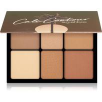 Smashbox Cali Contour Palette kontūravimo priemonių paletė atspalvis Light Medium 20,56 g