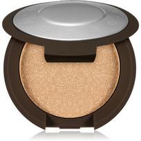 Smashbox x Becca Shimmering Skin Perfector Pressed Highlighter Mini švytėjimo suteikianti priemonė atspalvis Sparkling Wine Pop 2,5 g