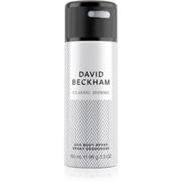 David Beckham Classic Homme purškiamasis dezodorantas vyrams 150 ml