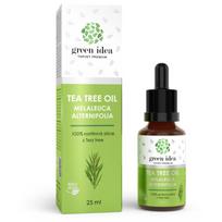 Green Idea Tea Tree Oil 100 % eterinių aliejų 25 ml