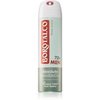 Borotalco MEN Invisible purškiamasis dezodorantas 72 val. kvepalai Musk 150 ml