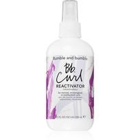 Bumble and bumble Bb. Curl Reactivator aktyvinamojo poveikio purškiklis banguotiems ir garbanotiems plaukams 250 ml