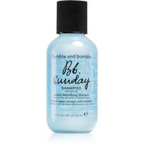 Bumble and bumble Bb. Sunday Shampoo valomasis detoksikacinis šampūnas 60 ml