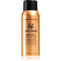 Bumble and bumble Bb. Heat Shield Blow Dry Accelerator laiką taupanti paruošiamoji priemonė džiovinamiems plaukams su apsauga nuo karščio 125 ml