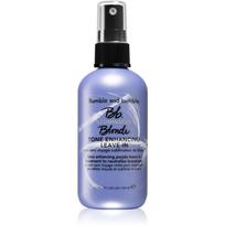 Bumble and bumble Bb. Illuminated Blonde Tone Enhancing Leave-in nenuplaunamoji priežiūros priemonė šviesiems plaukams 125 ml