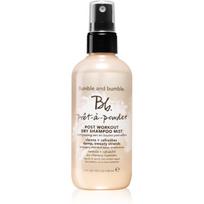Bumble and bumble Pret-À-Powder Post Workout Dry Shampoo Mist gaivinamasis sausasis šampūnas purškiamas 120 ml