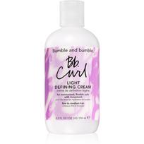 Bumble and bumble Bb. Curl Light Defining Cream garbanas pabrėžiantis šukuosenos formavimo kremas nestiprios fiksacijos 250 ml