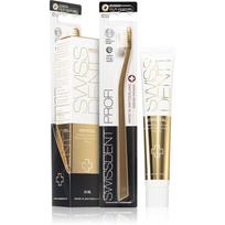 Swissdent Crystal Combo Pack dantų priežiūros priemonių rinkinys