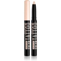 MAYBELLINE NEW YORK Color Tattoo 24 HR akių šešėliai ir akių kontūro pieštukas atspalvis 10 I am Shining 1.4 g