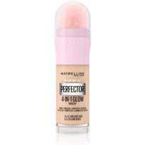 MAYBELLINE NEW YORK Instant Perfector 4-in-1 skaistinamasis makiažo pagrindas natūraliam įvaizdžiui atspalvis 0.5 Fair Light Cool 20 ml
