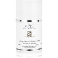 Apis Natural Cosmetics Lifting Peptide SNAP-8™ stangrinamasis ir standinamasis dieninis kremas brandžiai odai 50 ml