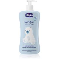 Chicco Natural Sensation Baby kūno losjonas vaikams nuo gimimo 0+ 500 ml