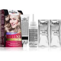 Schwarzkopf Palette Deluxe ilgalaikiai plaukų dažai atspalvis 9-11 Cool Light Grey Rose 1 vnt.