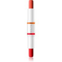 Revolution Colour Correcting korekcinis pieštukas odos atspalviui išlyginti atspalvis Red & Peach 2x4.3 g