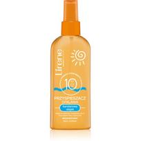 Lirene Sun care įdegį spartinantis apsaugos nuo saulės aliejus SPF 10 150 ml