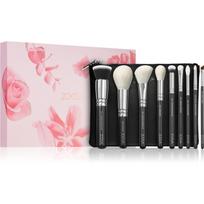 ZOEVA The Complete Brush Set šepetėlių rinkinys su dėklu 1 vnt.
