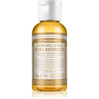Dr. Bronner’s Sandalwood & Jasmine universalus skystasis muilas 60 ml